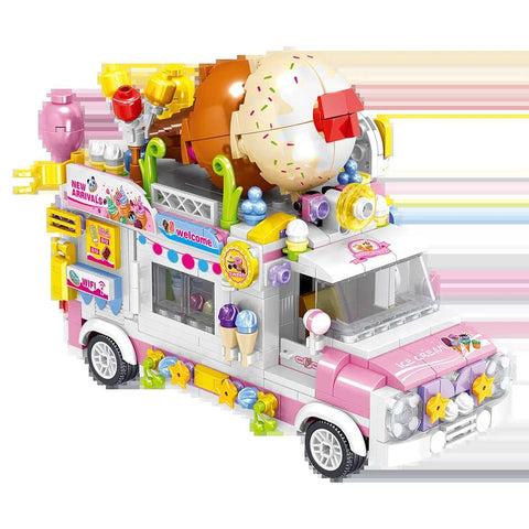 KNEW BUILT Fruit Car