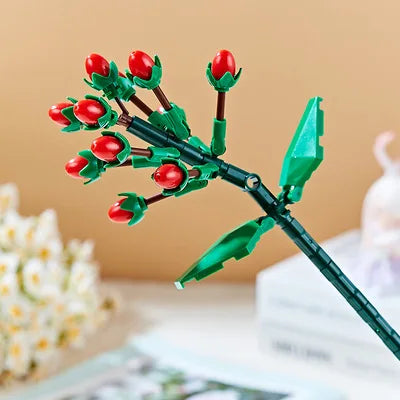 Small particle diy flower decoration flower
