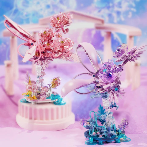 Fringed Iris Eternal Flower Series