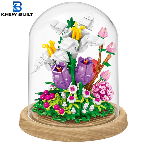 KNEW BUILT Briar Flower