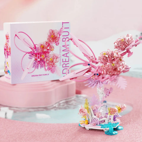 Fringed Iris Eternal Flower Series