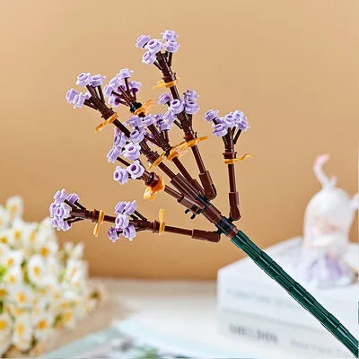 Small particle diy flower decoration flower
