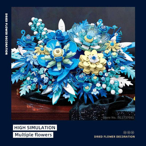 Eternal Love Flower Bouquet