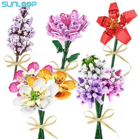 Flower Bouquets Plants