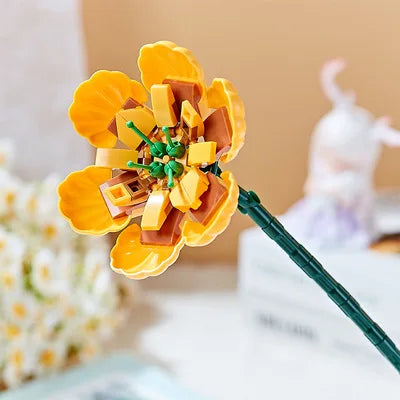 Small particle diy flower decoration flower
