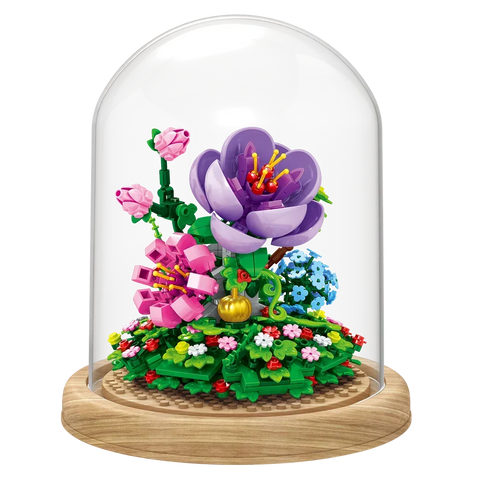 KNEW BUILT Briar Flower