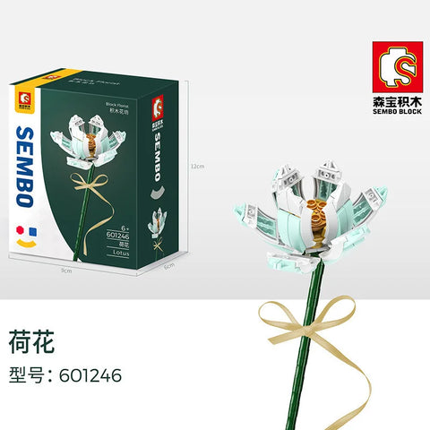 Flower Bouquets Plants - Blocks Boy