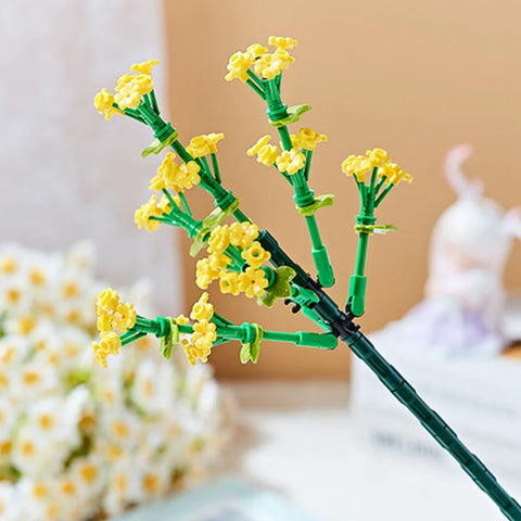 Small particle diy flower decoration flower