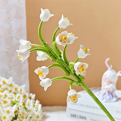 Small particle diy flower decoration flower