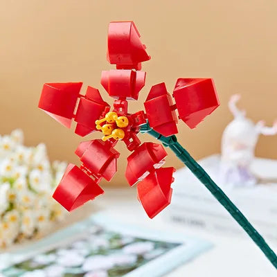 Small particle diy flower decoration flower