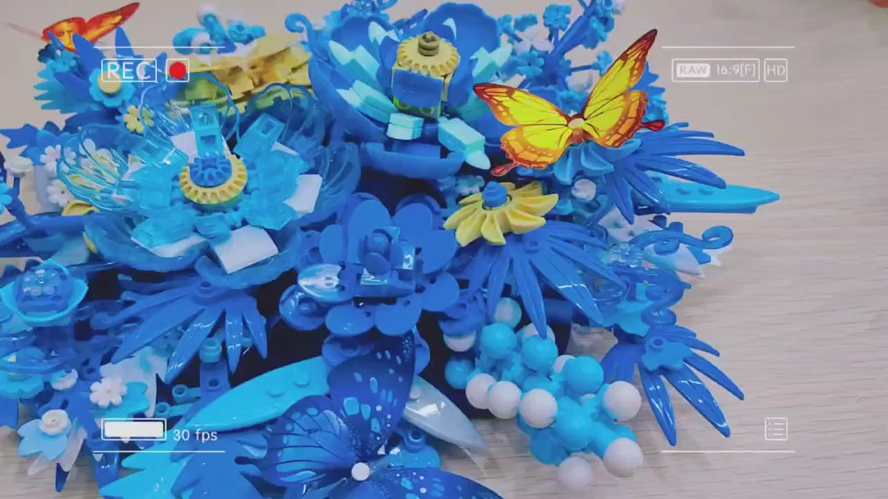 Eternal Love Flower Bouquet