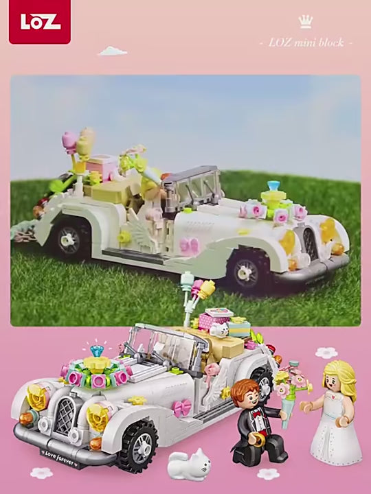 MINI Wedding Car